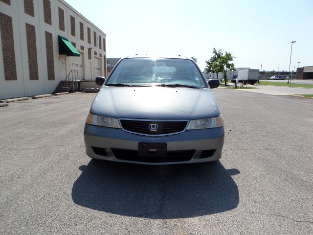 1999 Honda Odyssey Elk Conversion Van