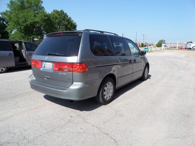 1999 Honda Odyssey Elk Conversion Van