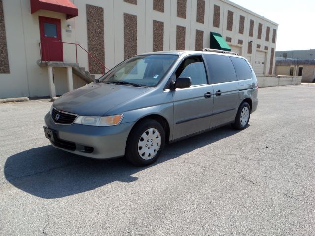 1999 Honda Odyssey Elk Conversion Van