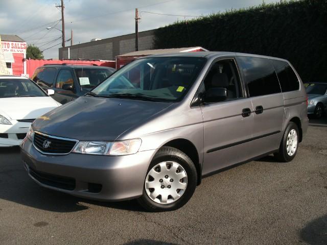 1999 Honda Odyssey Elk Conversion Van