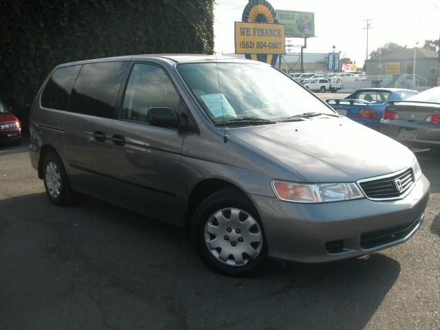 1999 Honda Odyssey Elk Conversion Van