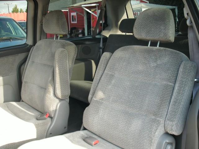 1999 Honda Odyssey Elk Conversion Van