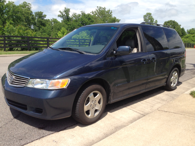 1999 Honda Odyssey Open-top