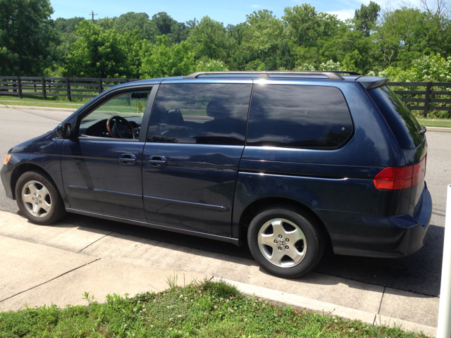 1999 Honda Odyssey Open-top