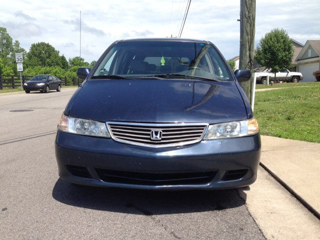 1999 Honda Odyssey Open-top