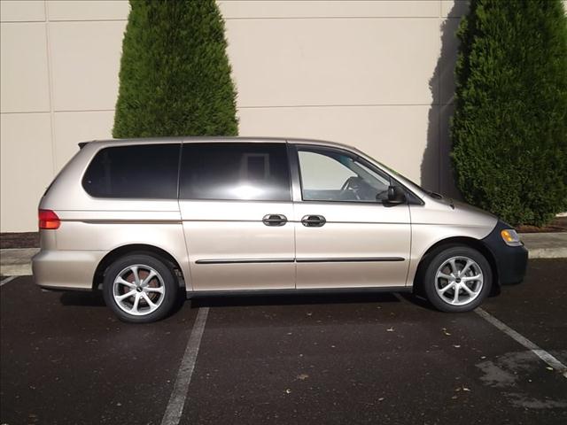 1999 Honda Odyssey Elk Conversion Van