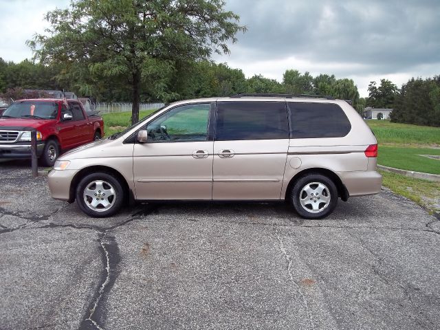 1999 Honda Odyssey Open-top