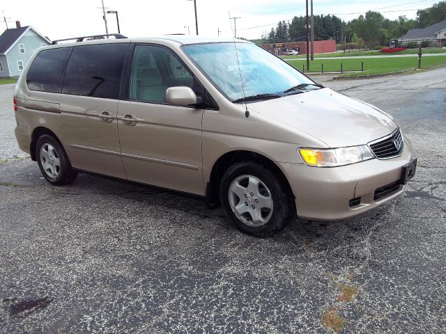 1999 Honda Odyssey Open-top