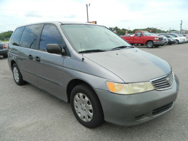 1999 Honda Odyssey Elk Conversion Van