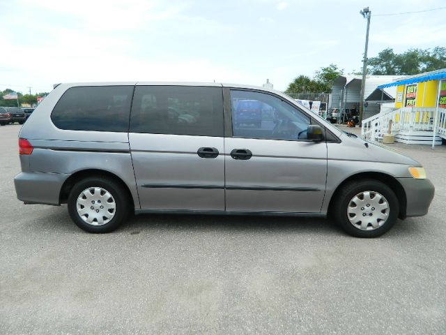 1999 Honda Odyssey Elk Conversion Van