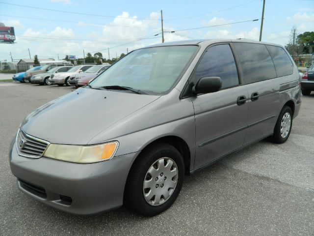 1999 Honda Odyssey Elk Conversion Van