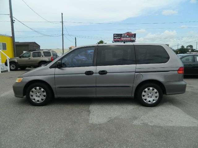 1999 Honda Odyssey Elk Conversion Van