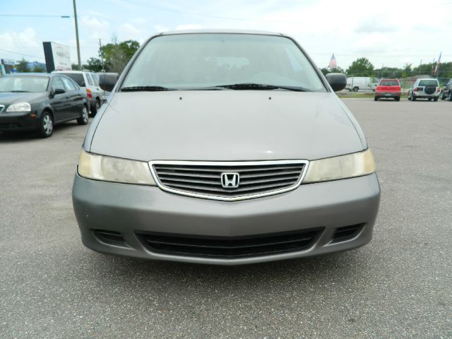 1999 Honda Odyssey Elk Conversion Van