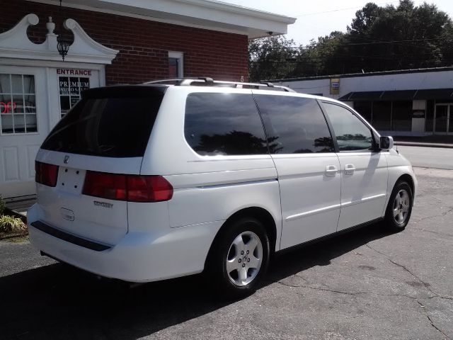 2000 Honda Odyssey Open-top