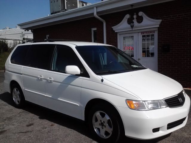 2000 Honda Odyssey Open-top