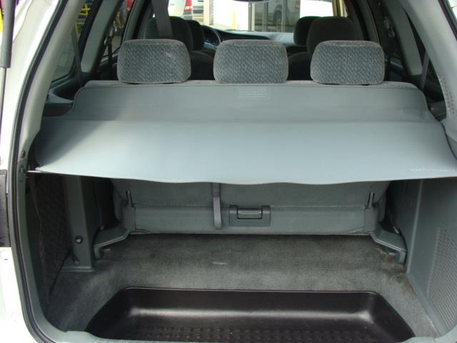 2000 Honda Odyssey Elk Conversion Van