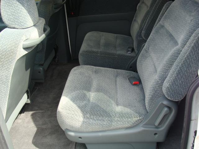 2000 Honda Odyssey Elk Conversion Van