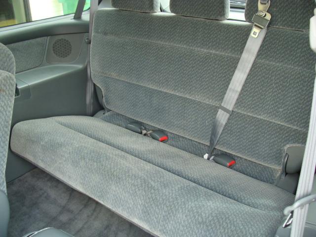 2000 Honda Odyssey Elk Conversion Van