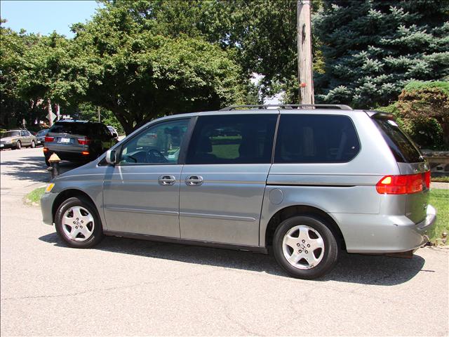 2000 Honda Odyssey Unknown