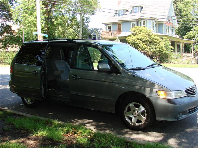 2000 Honda Odyssey Unknown