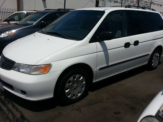 2000 Honda Odyssey Elk Conversion Van