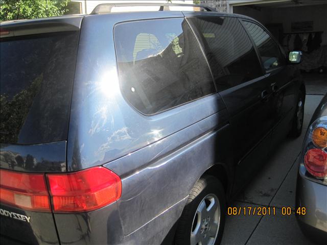 2000 Honda Odyssey Unknown