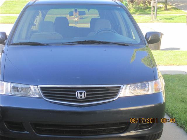 2000 Honda Odyssey Unknown