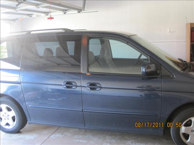 2000 Honda Odyssey Unknown