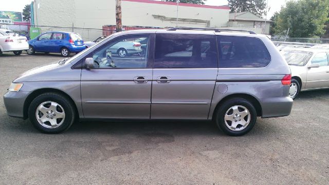 2000 Honda Odyssey Elk Conversion Van