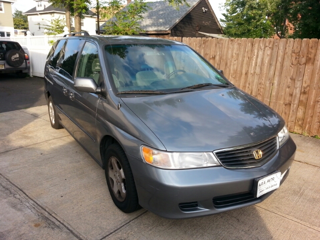 2000 Honda Odyssey Open-top