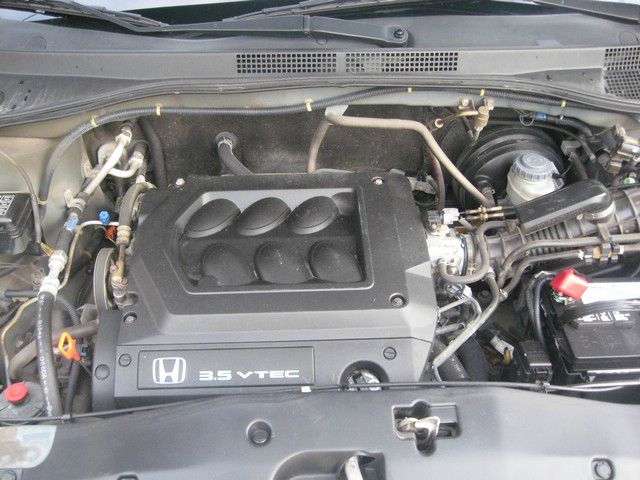 2000 Honda Odyssey Open-top