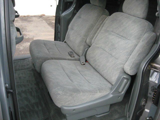 2000 Honda Odyssey Open-top