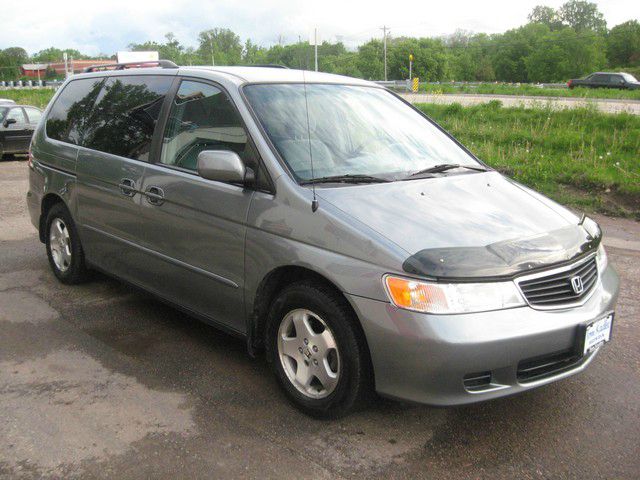 2000 Honda Odyssey Open-top