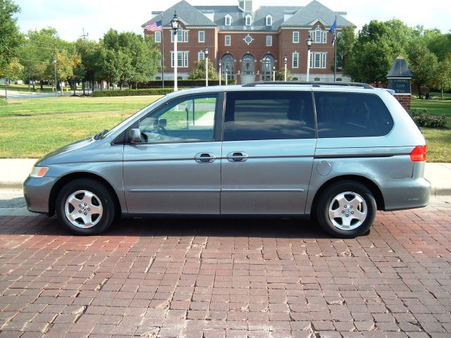 2000 Honda Odyssey Open-top