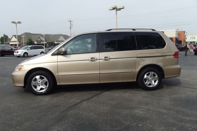 2000 Honda Odyssey Open-top