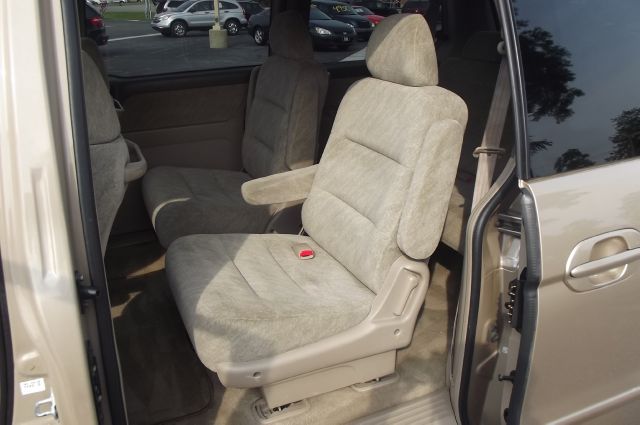 2000 Honda Odyssey Open-top