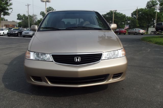 2000 Honda Odyssey Open-top