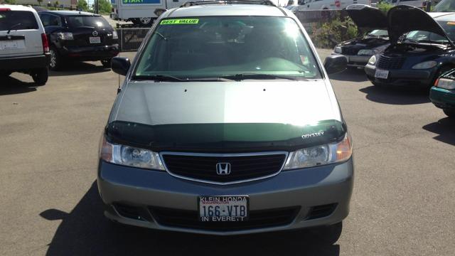 2000 Honda Odyssey Elk Conversion Van