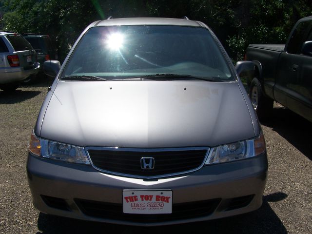 2000 Honda Odyssey Open-top