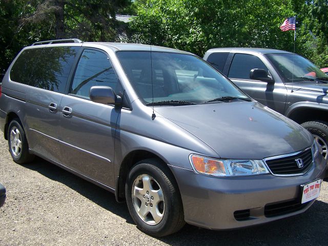 2000 Honda Odyssey Open-top