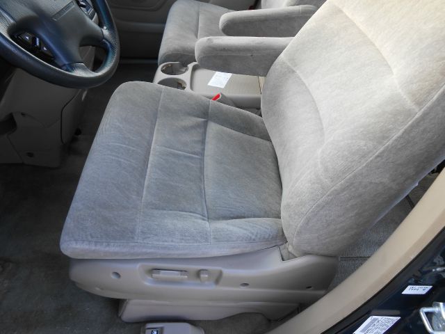 2000 Honda Odyssey Open-top