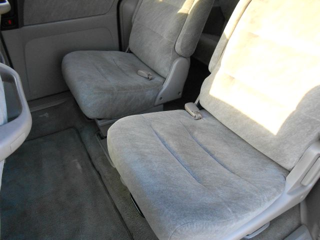 2000 Honda Odyssey Open-top