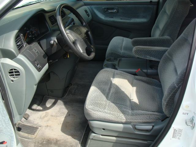 2000 Honda Odyssey Elk Conversion Van