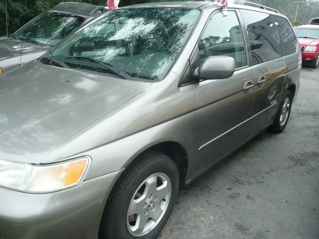 2000 Honda Odyssey Open-top