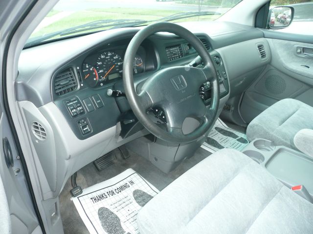 2000 Honda Odyssey Open-top