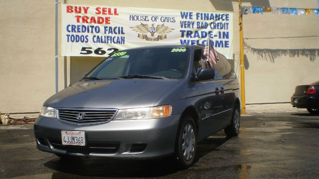 2000 Honda Odyssey Elk Conversion Van