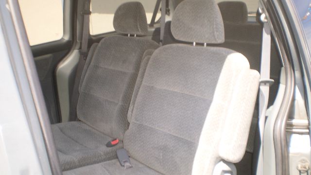 2000 Honda Odyssey Elk Conversion Van