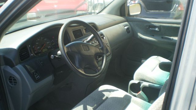 2000 Honda Odyssey Elk Conversion Van