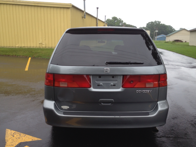 2000 Honda Odyssey Elk Conversion Van