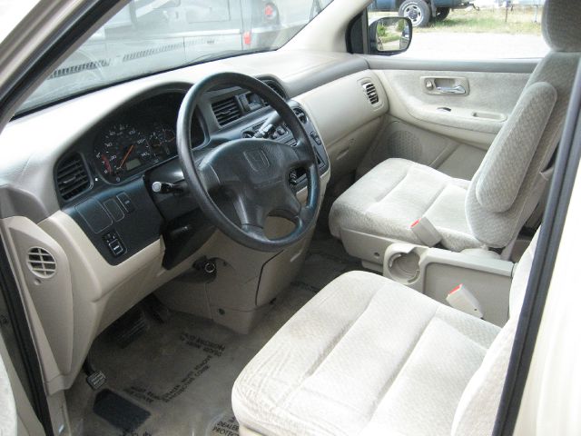 2000 Honda Odyssey Elk Conversion Van